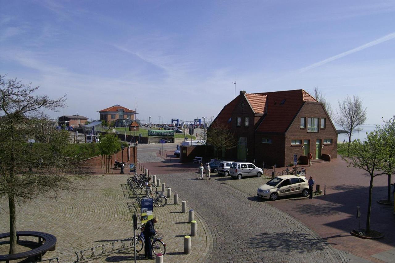 Apartmán Hellinghaus Fewo 4 Muschelsucher Wyk auf Föhr Exteriér fotografie